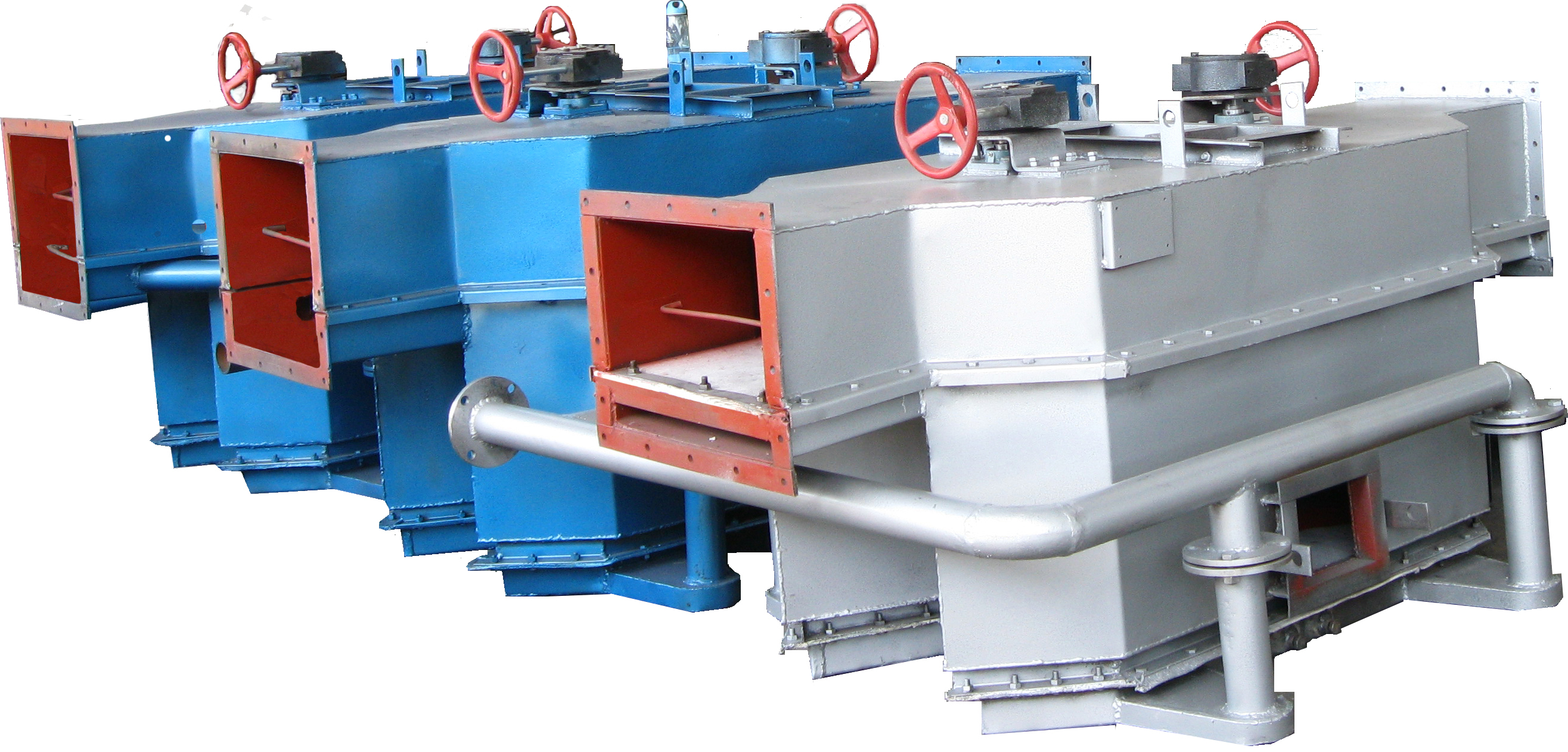 山西气化沉淀式除渣器的特点和对除渣（铁）物料的要求