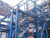 忻州鋼結構公司-鋼結構夾層施工難點